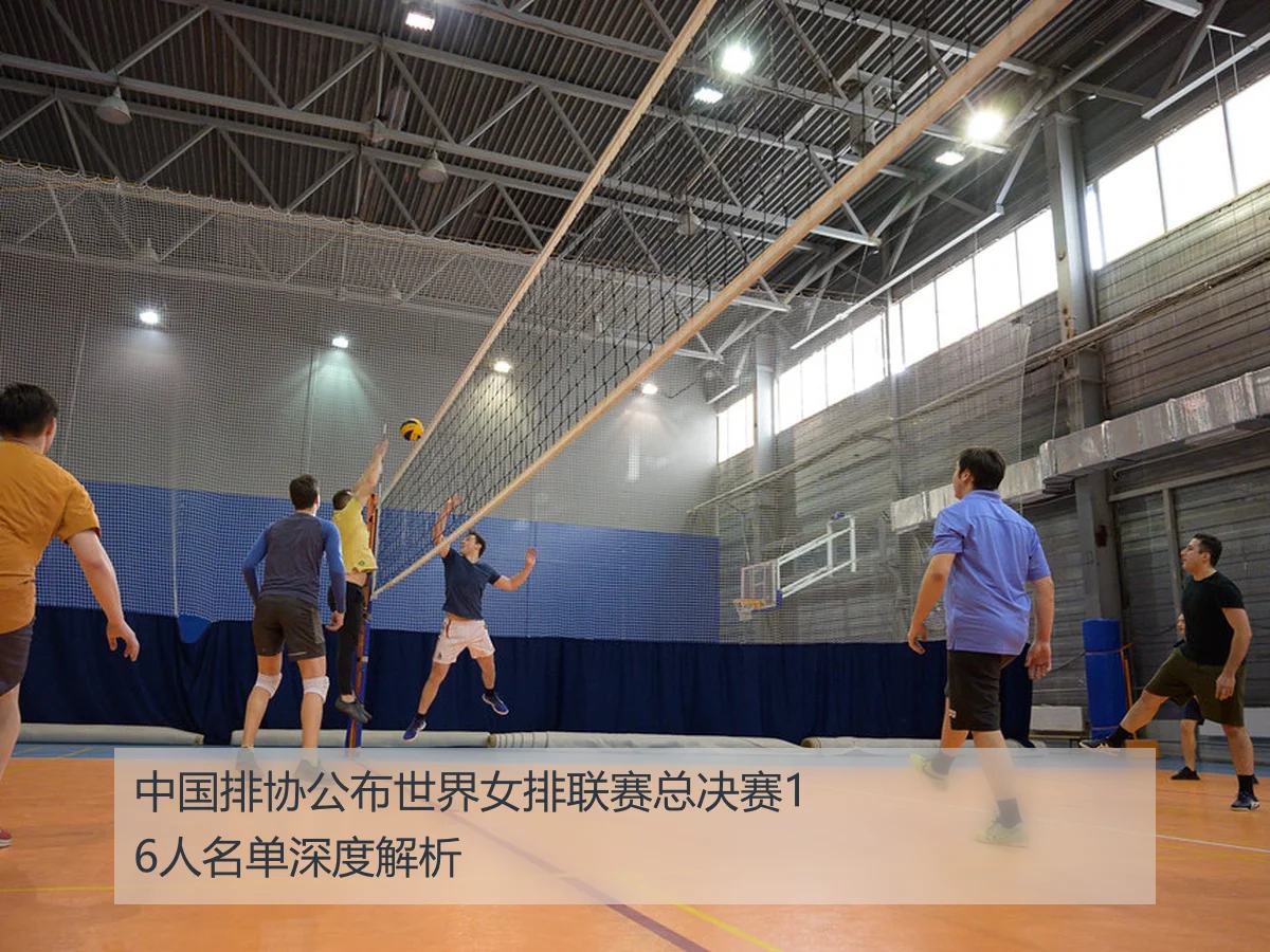 中国排协公布世界女排联赛总决赛16人名单深度解析